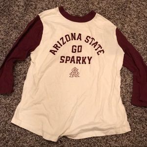 ASU shirt
